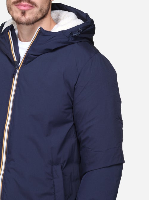 Parka forrada - Mentex - Kiabi