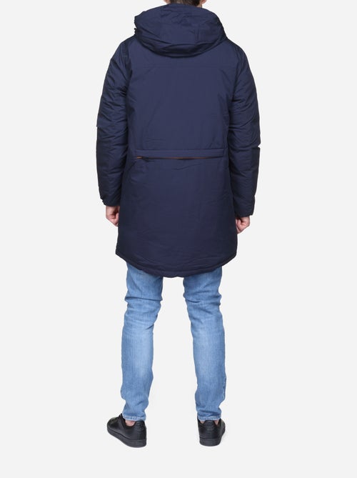 Parka forrada - Mentex - Kiabi
