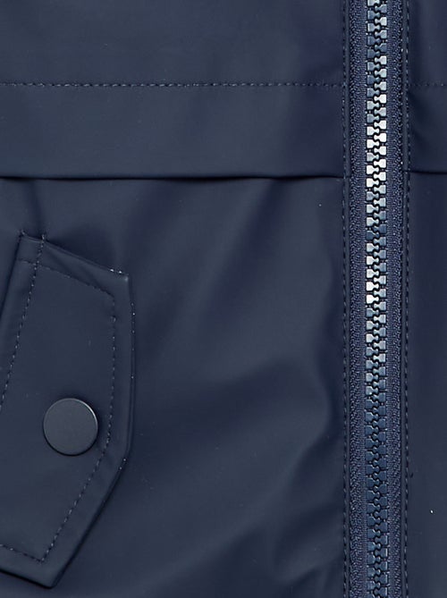 Parka forrada com capuz - Kiabi