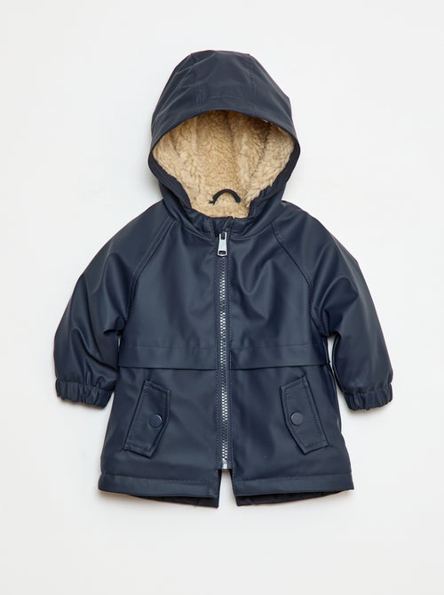 Parka gummy - Kiabi