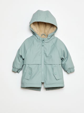 Parka gummy
