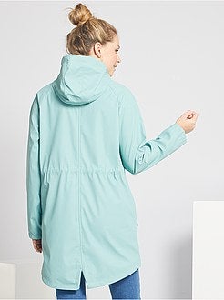 Parka impermeável - Kiabi