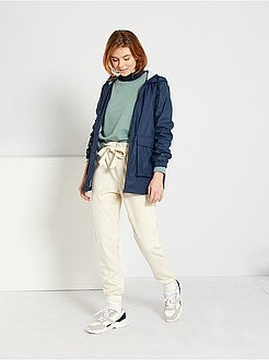 Parka impermeável de conceção ecológica - Kiabi