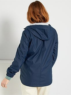 Parka impermeável de conceção ecológica - Kiabi