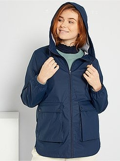 Parka impermeável de conceção ecológica - Kiabi