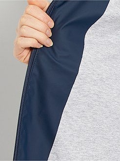 Parka impermeável de conceção ecológica - Kiabi