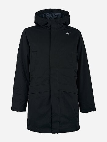 Parka Jarno Twill Marmotta - K-Way