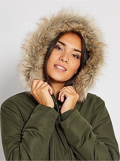 Parka 'JDY' - Kiabi