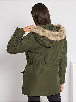 Parka 'JDY' - Kiabi