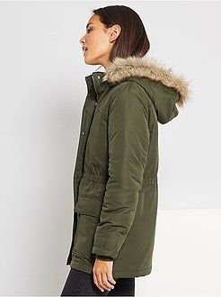 Parka 'JDY' - Kiabi