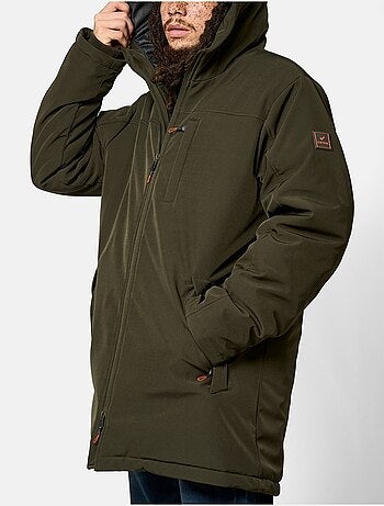 Parka Kaki para Homem Kaporal REYOH24M62-DK2