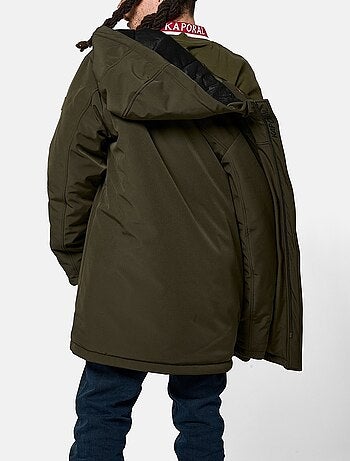 Parka Kaki para Homem Kaporal REYOH24M62-DK2
