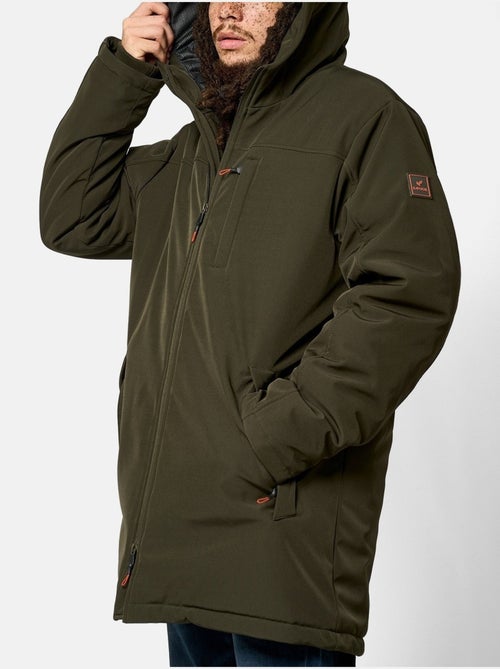 Parka kaki para homem kaporal reyoh24m62-dk2 - Kiabi Parka kaki para homem kaporal reyoh24m62-dk2 - Kiabi