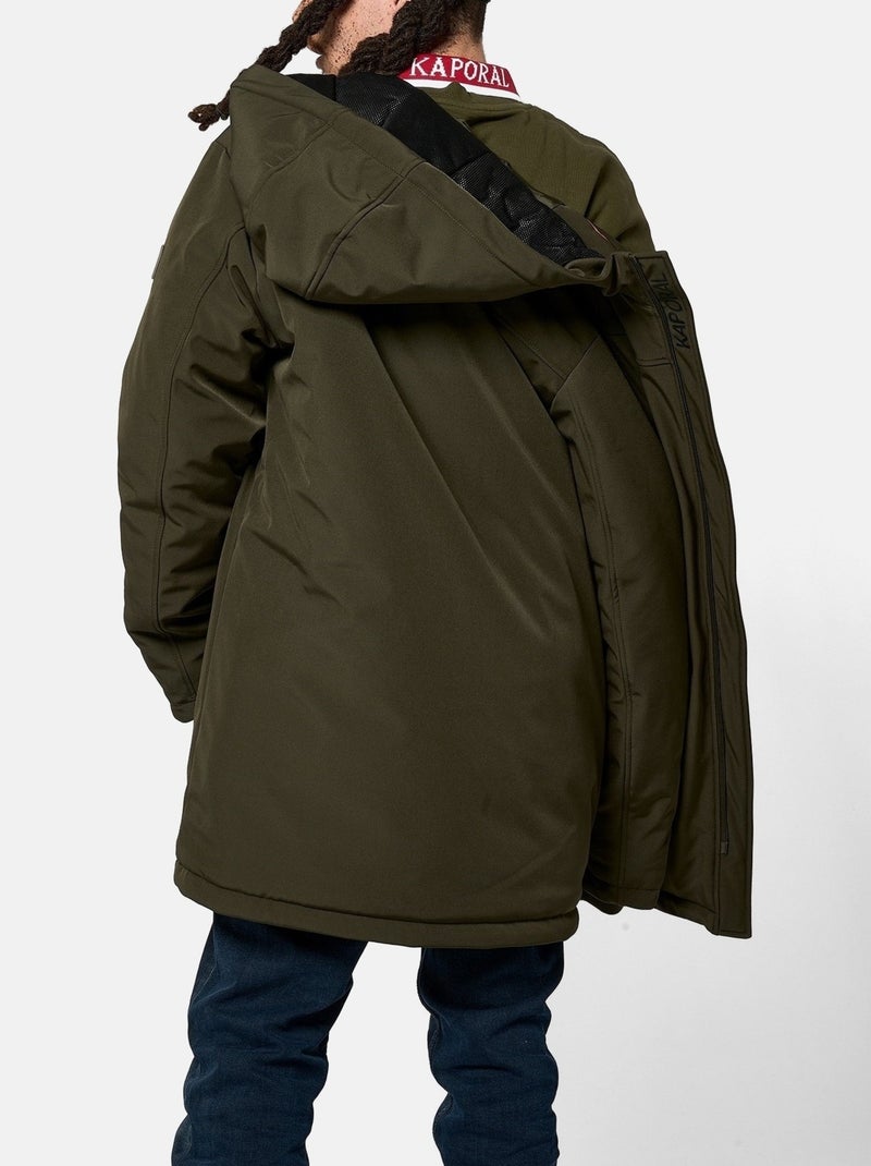 Parka Kaki para Homem Kaporal REYOH24M62-DK2 Cáqui - Kiabi