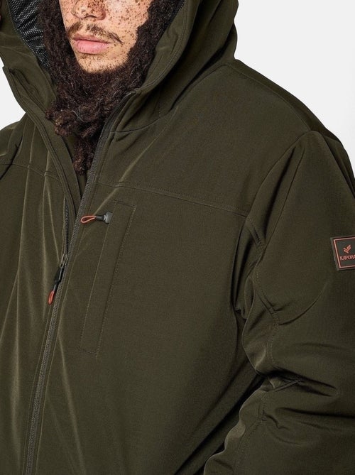 Parka kaki para homem kaporal reyoh24m62-dk2 - Kiabi Parka kaki para homem kaporal reyoh24m62-dk2 - Kiabi