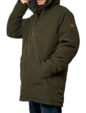 Parka Kaki para Homem Kaporal REYOH24M62-DK2