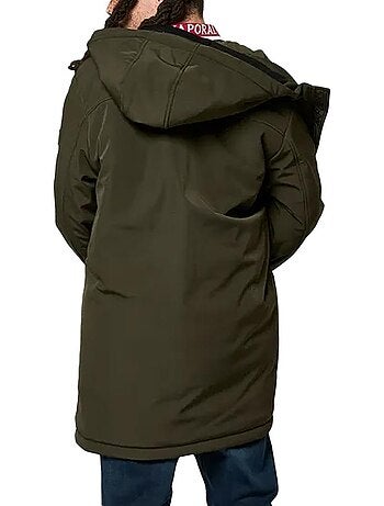 Parka Kaki para Homem Kaporal REYOH24M62-DK2