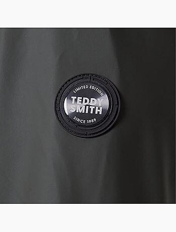 Parka Kaki Teddy Smith Ford para Homem