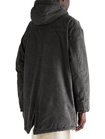 Parka Kaporal BRUNO para Homem em Preto