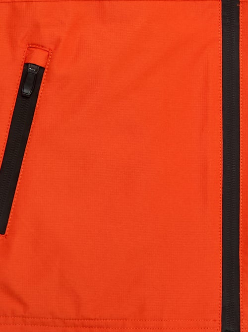 Parka leve com capuz - Kiabi