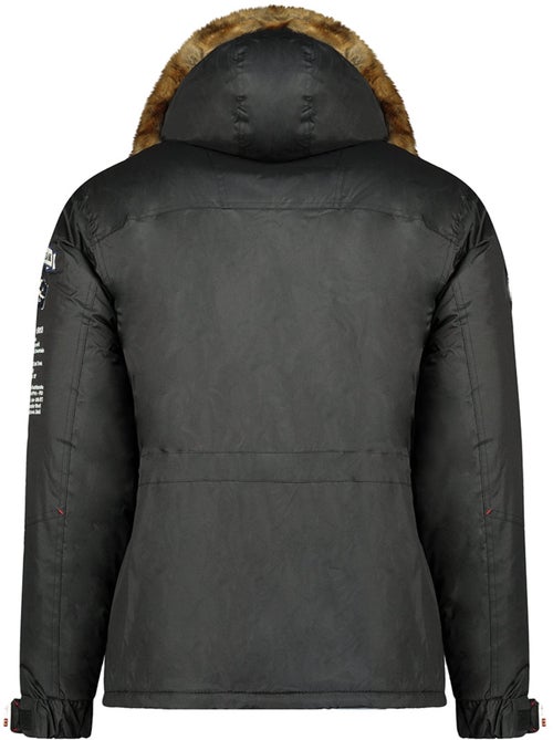 Parka matelassada com capuz bonopeak – canadian peak - Kiabi Parka matelassada com capuz bonopeak – canadian peak - Kiabi