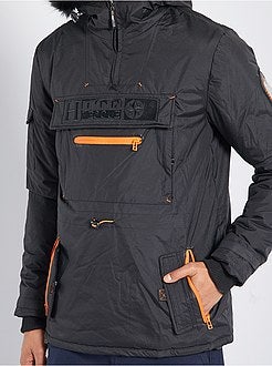 Parka modelo de enfiar - Kiabi