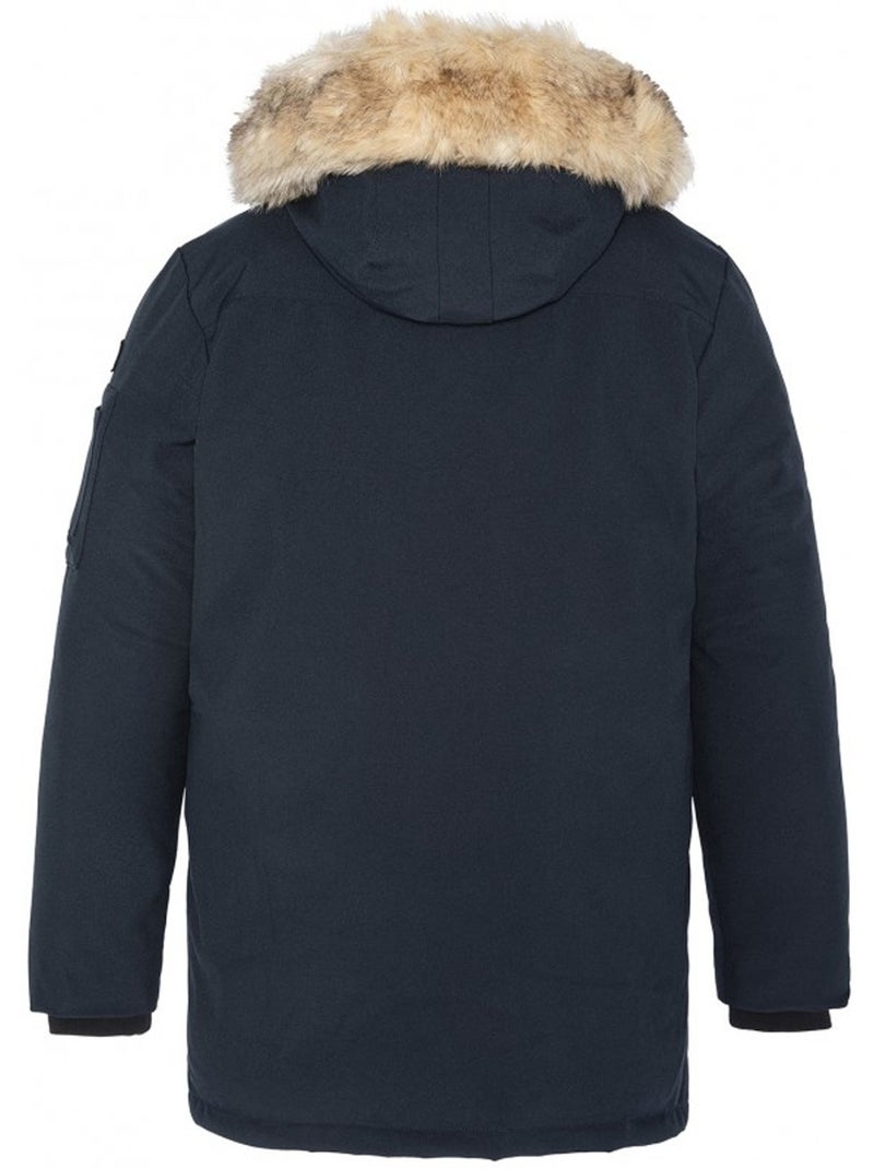 Parka nelson20 - schott Azul escuro - Kiabi