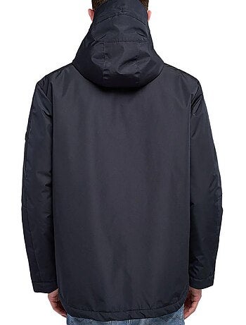 Parka Olivan Teddy Smith para Homem - Preto