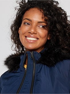 Parka pré-mamã 2 em 1 - Kiabi