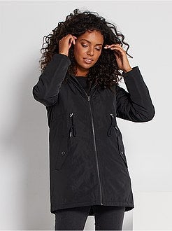 Parka pré-mamã 2 em 1 - Kiabi