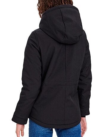 Parka Preta de Mulher Vero Moda 10274295
