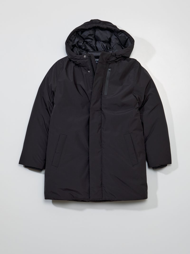 Parka PRETO - Kiabi