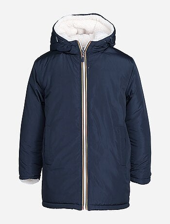Parka reversível - kizco