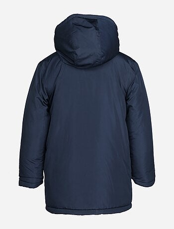 Parka reversível - kizco