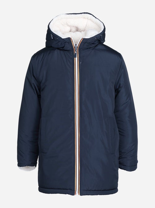 Parka reversível - Kizco - Kiabi Parka reversível - Kizco - Kiabi