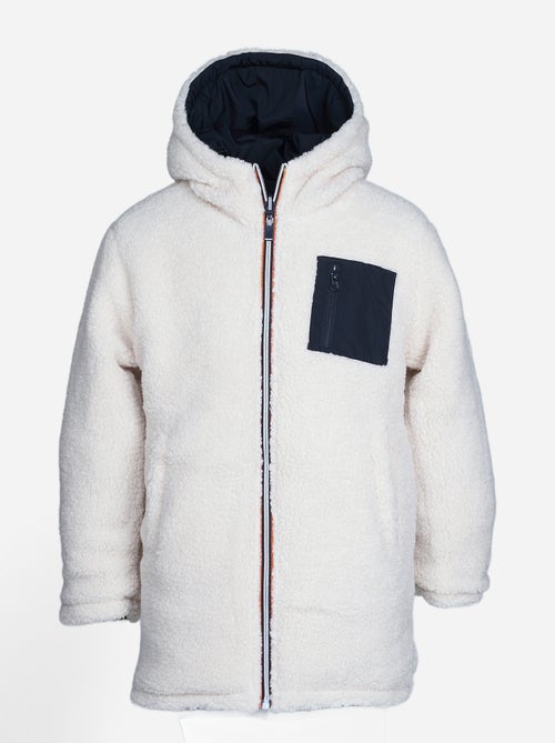 Parka reversível - Kizco - Kiabi Parka reversível - Kizco - Kiabi