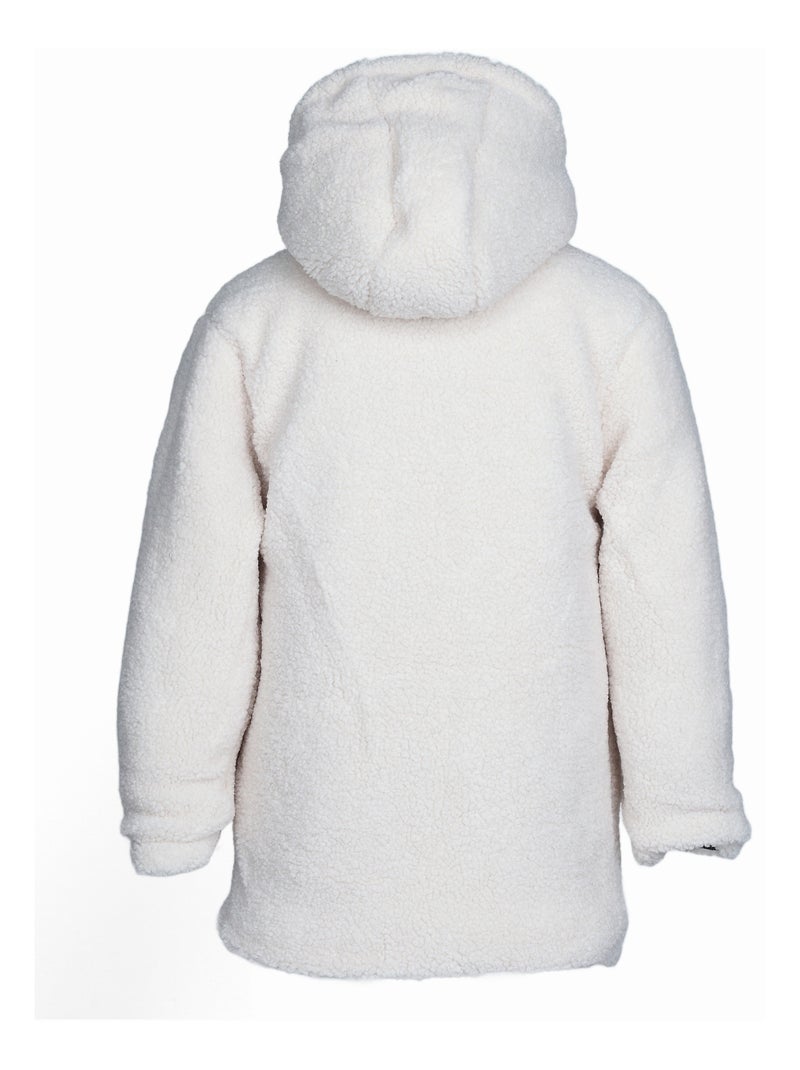 Parka reversível - Kizco Azul escuro - Kiabi