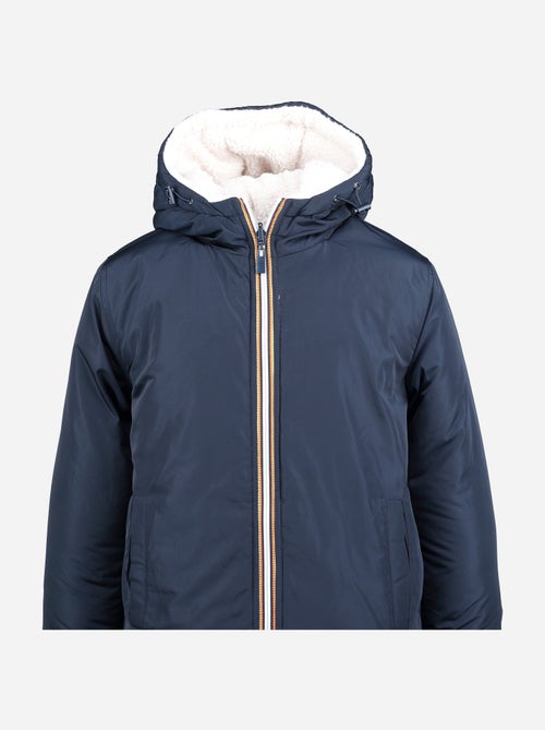 Parka reversível - Kizco - Kiabi Parka reversível - Kizco - Kiabi