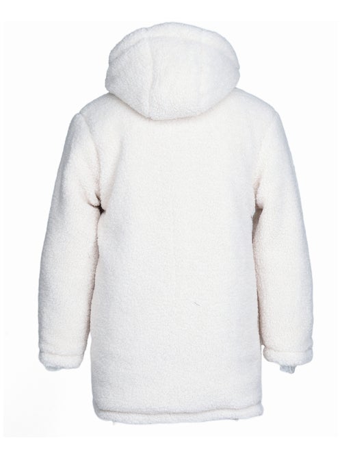 Parka reversível - Kizco - Kiabi Parka reversível - Kizco - Kiabi