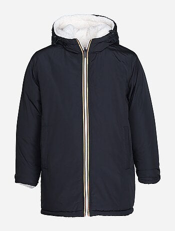 Parka reversível - kizco