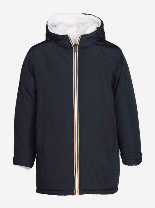 Parka reversível - Kizco - Kiabi Parka reversível - Kizco - Kiabi