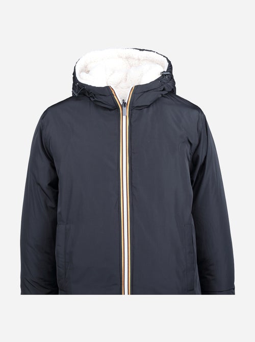 Parka reversível - Kizco - Kiabi Parka reversível - Kizco - Kiabi