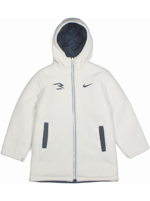 Parka reversível - Nike - Kiabi