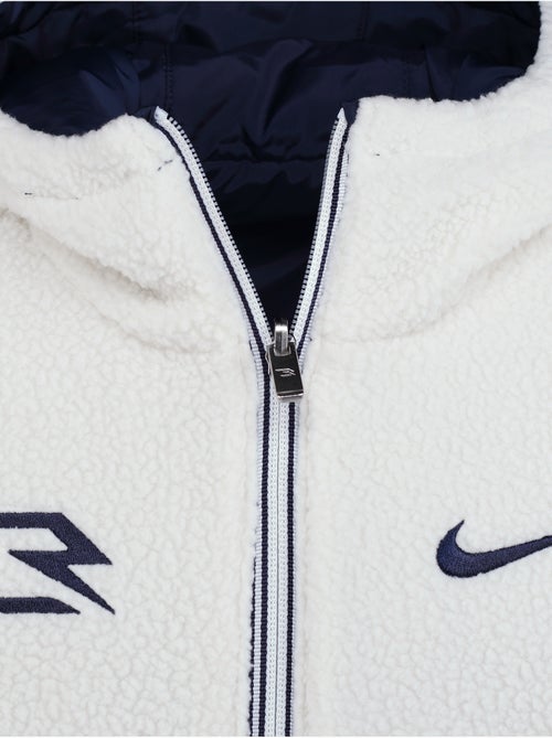 Parka reversível - Nike - Kiabi