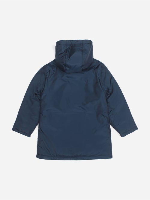 Parka reversível - Nike - Kiabi