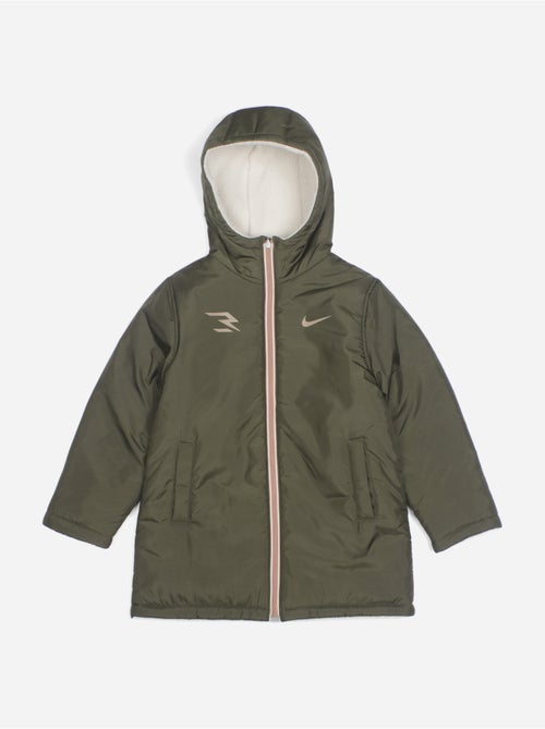 Parka reversível - Nike - Kiabi