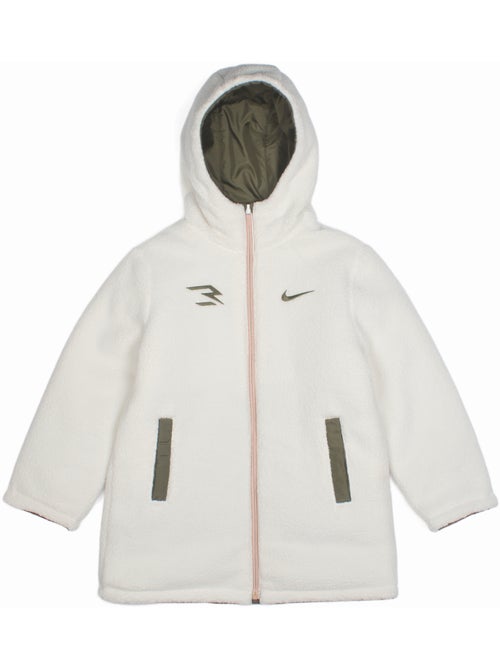Parka reversível - Nike - Kiabi