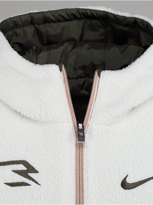 Parka reversível - Nike - Kiabi