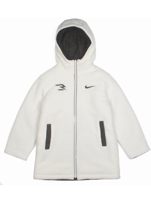 Parka reversível - Nike - Kiabi