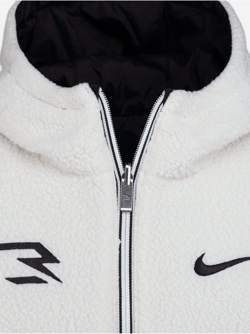 Parka reversível - Nike - Kiabi